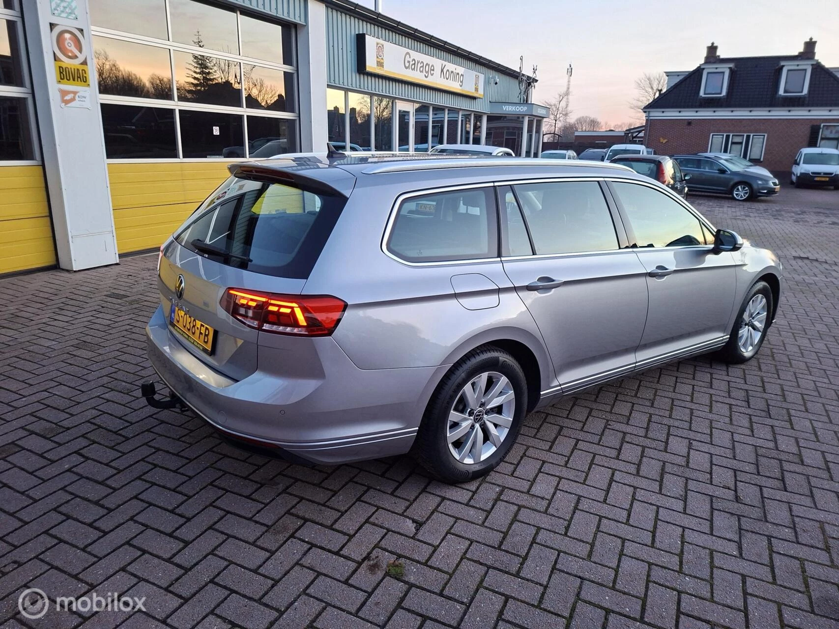 Hoofdafbeelding Volkswagen Passat