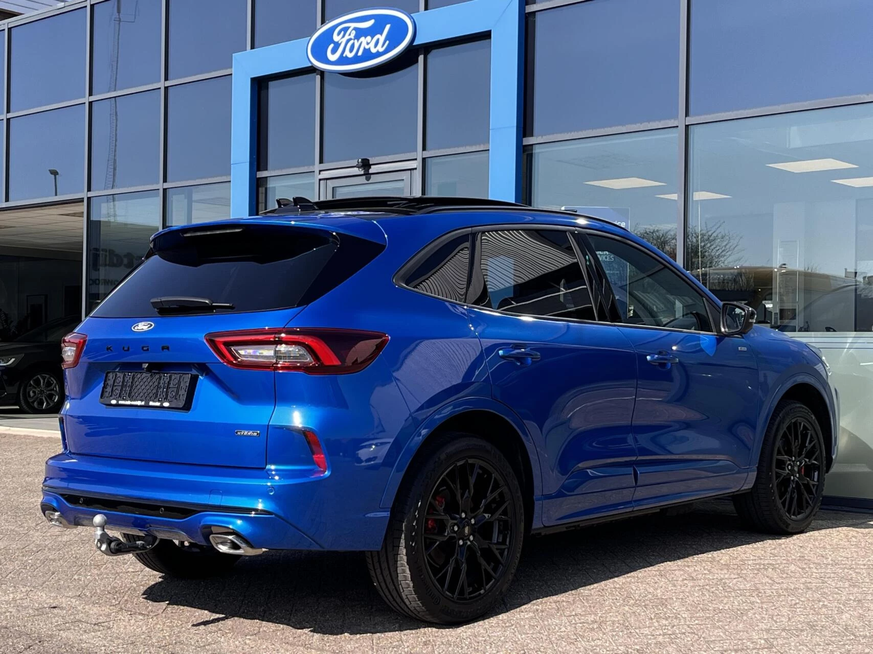 Hoofdafbeelding Ford Kuga