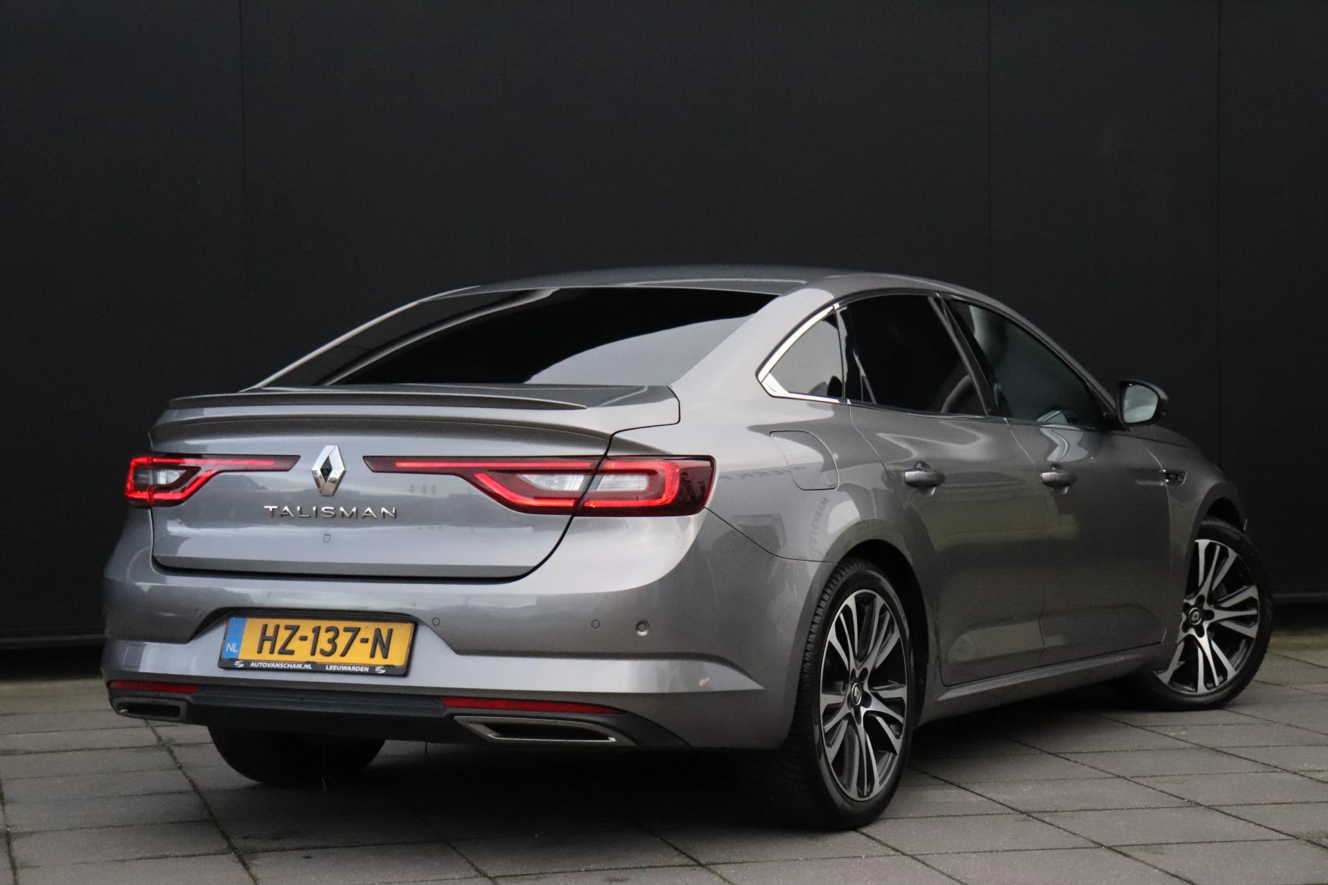 Hoofdafbeelding Renault Talisman