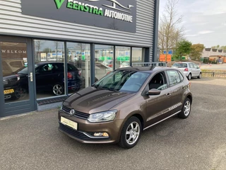 Volkswagen Polo 1.2 TSI BlueMotion | 5-deurs | 90 PK | 2015 | PDC | LMV
