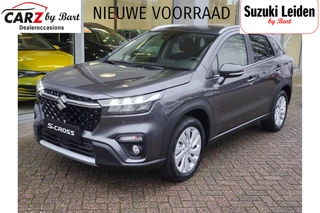 Suzuki S-Cross 1.4 BOOSTERJET SELECT SMART HYBRID Beschikbaar! | Met 6 JAAR GARANTIE! |  Inclusief € 2.050,- Voorraad Voordeel