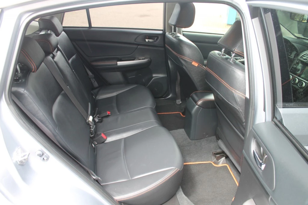 Hoofdafbeelding Subaru XV