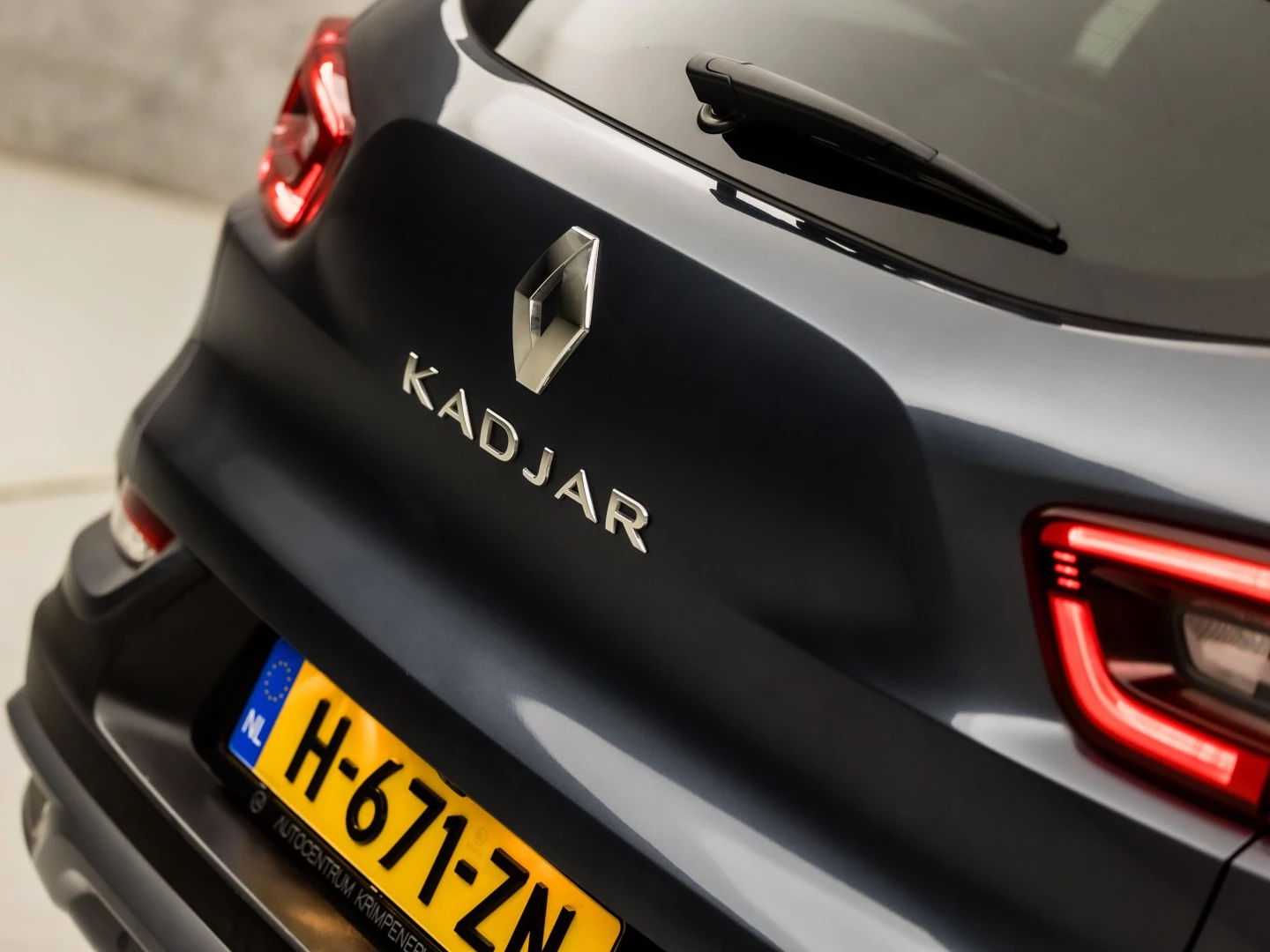 Hoofdafbeelding Renault Kadjar