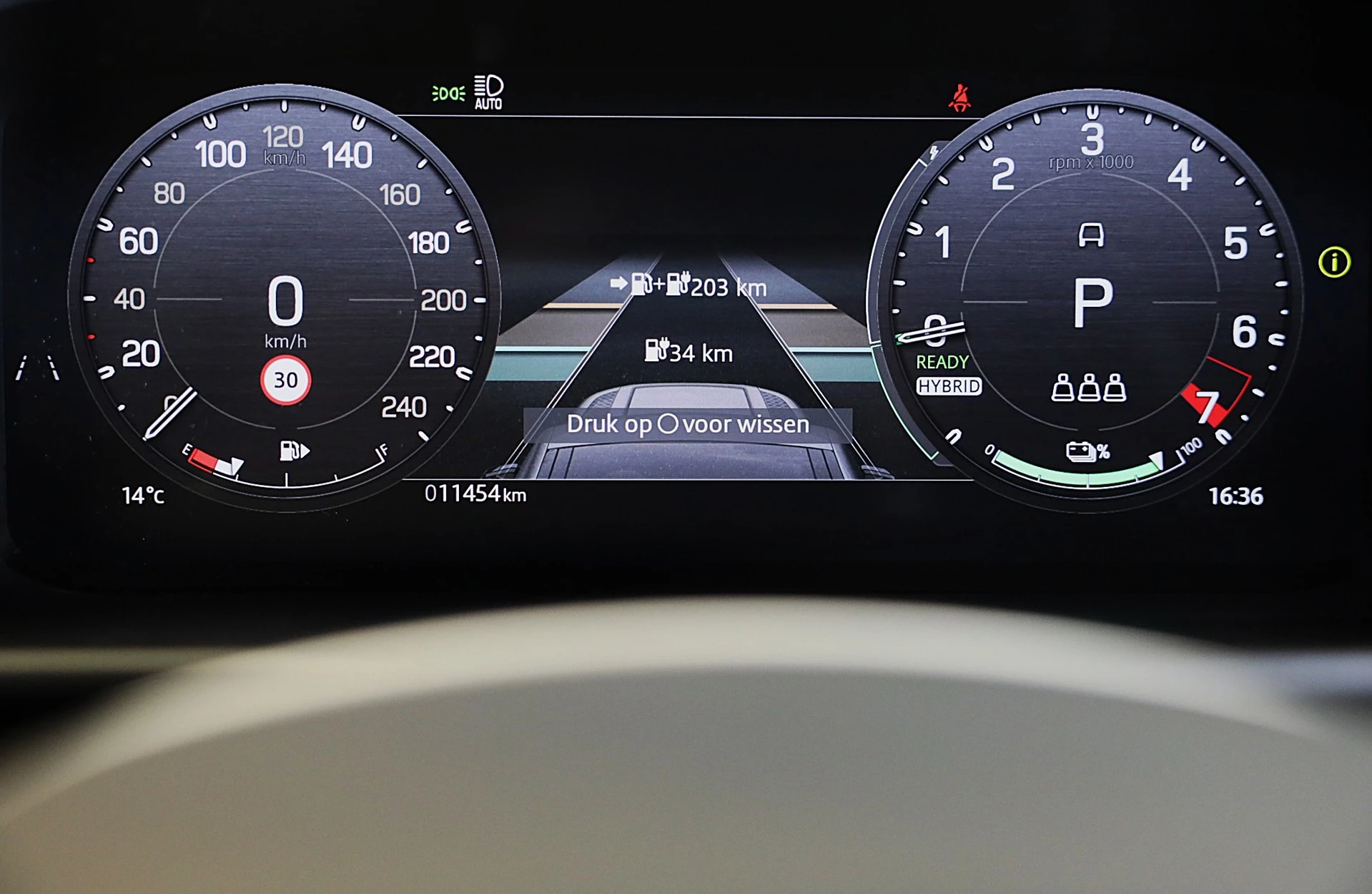 Hoofdafbeelding Land Rover Defender