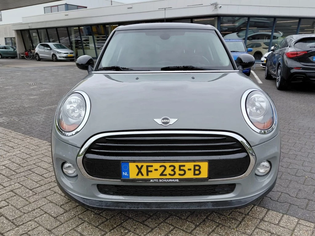 Hoofdafbeelding MINI Cooper