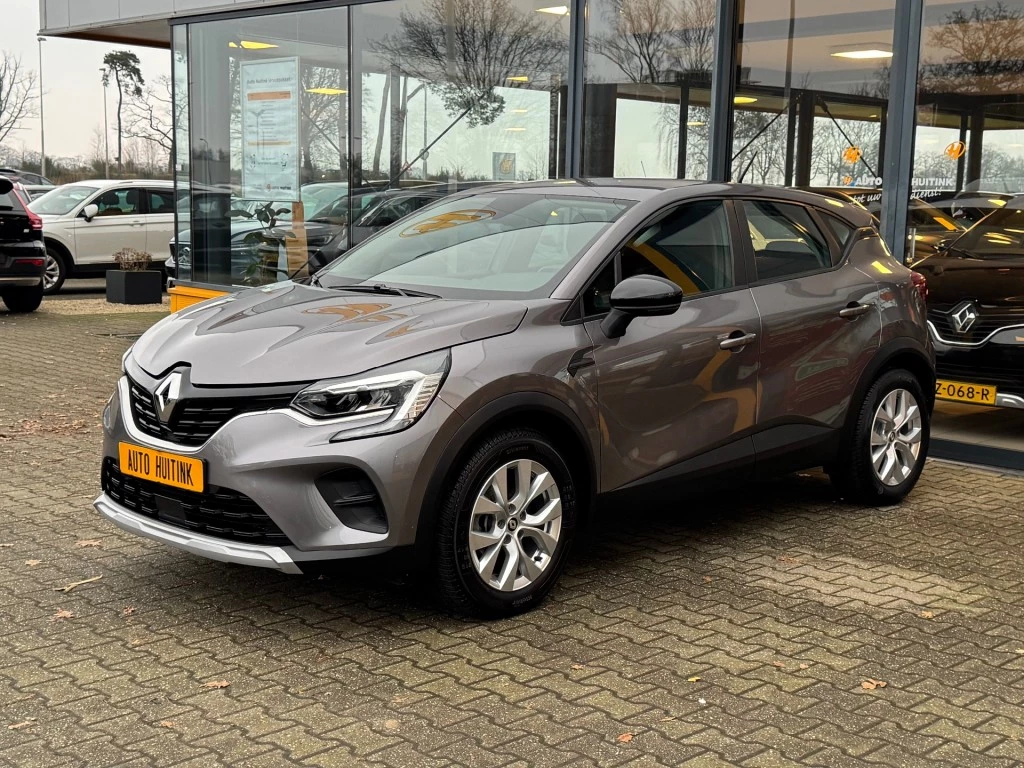 Hoofdafbeelding Renault Captur