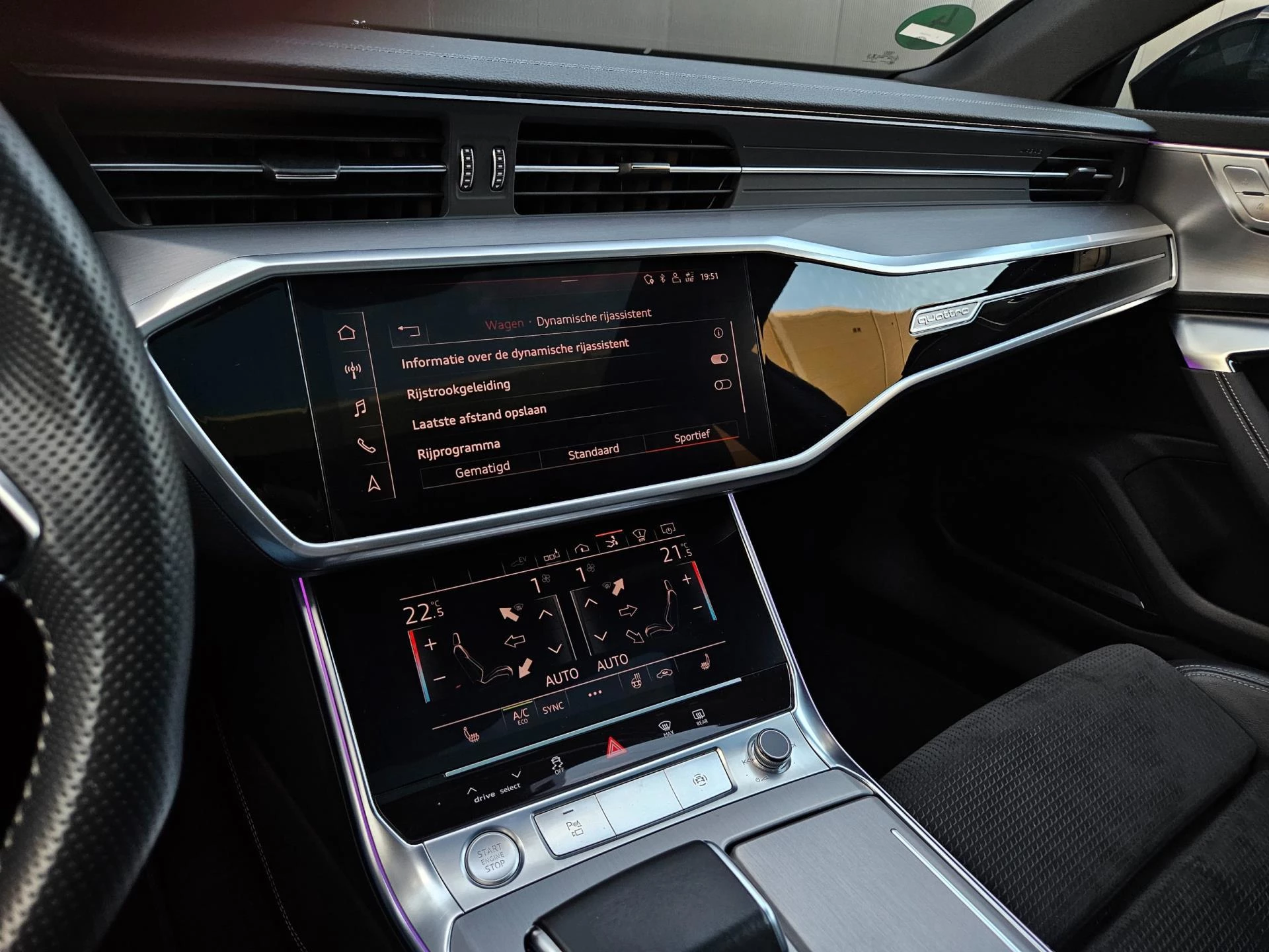 Hoofdafbeelding Audi A7