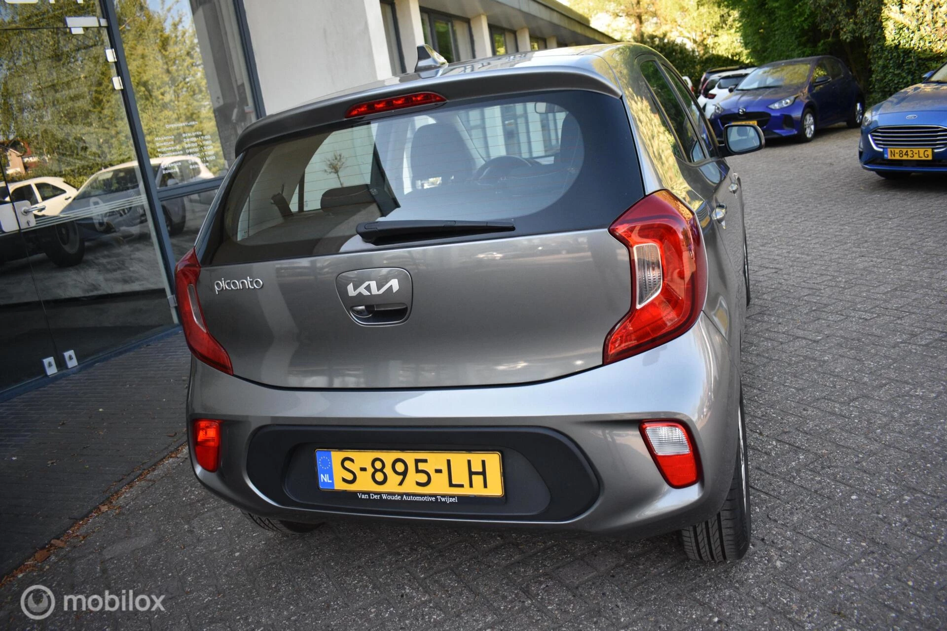 Hoofdafbeelding Kia Picanto