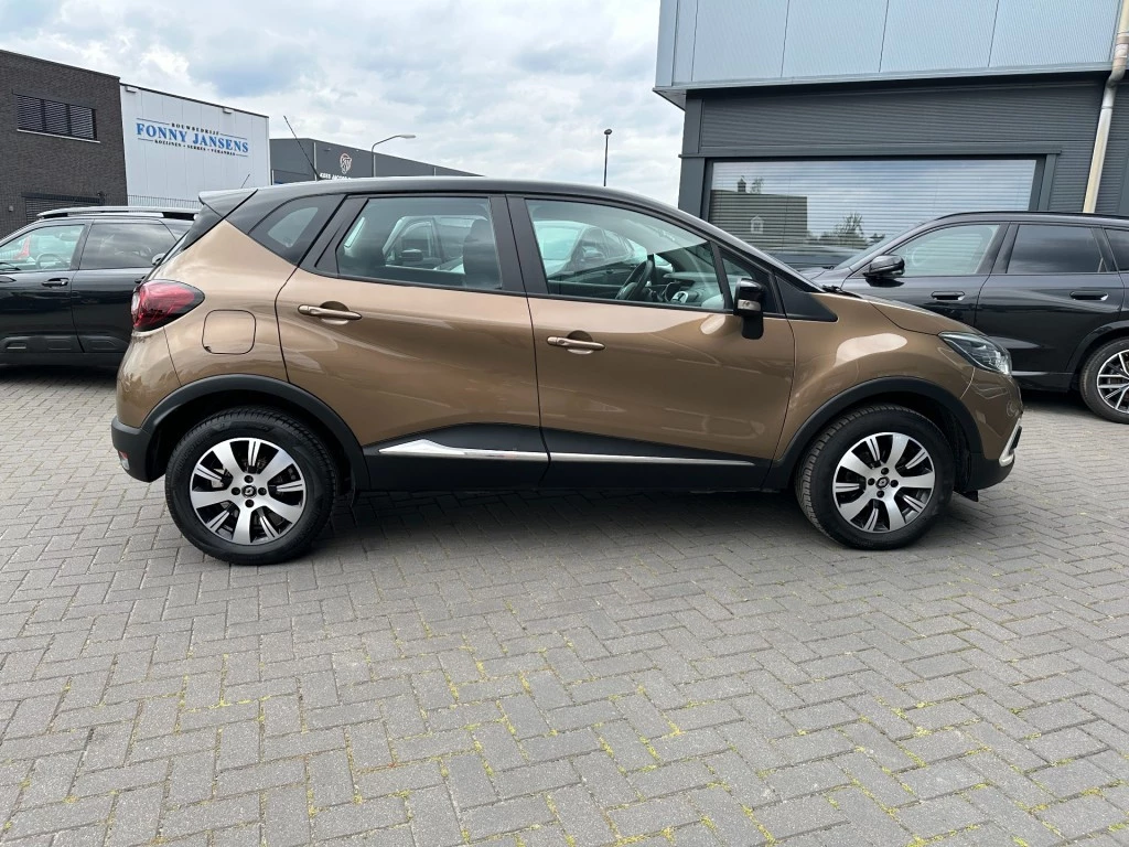 Hoofdafbeelding Renault Captur