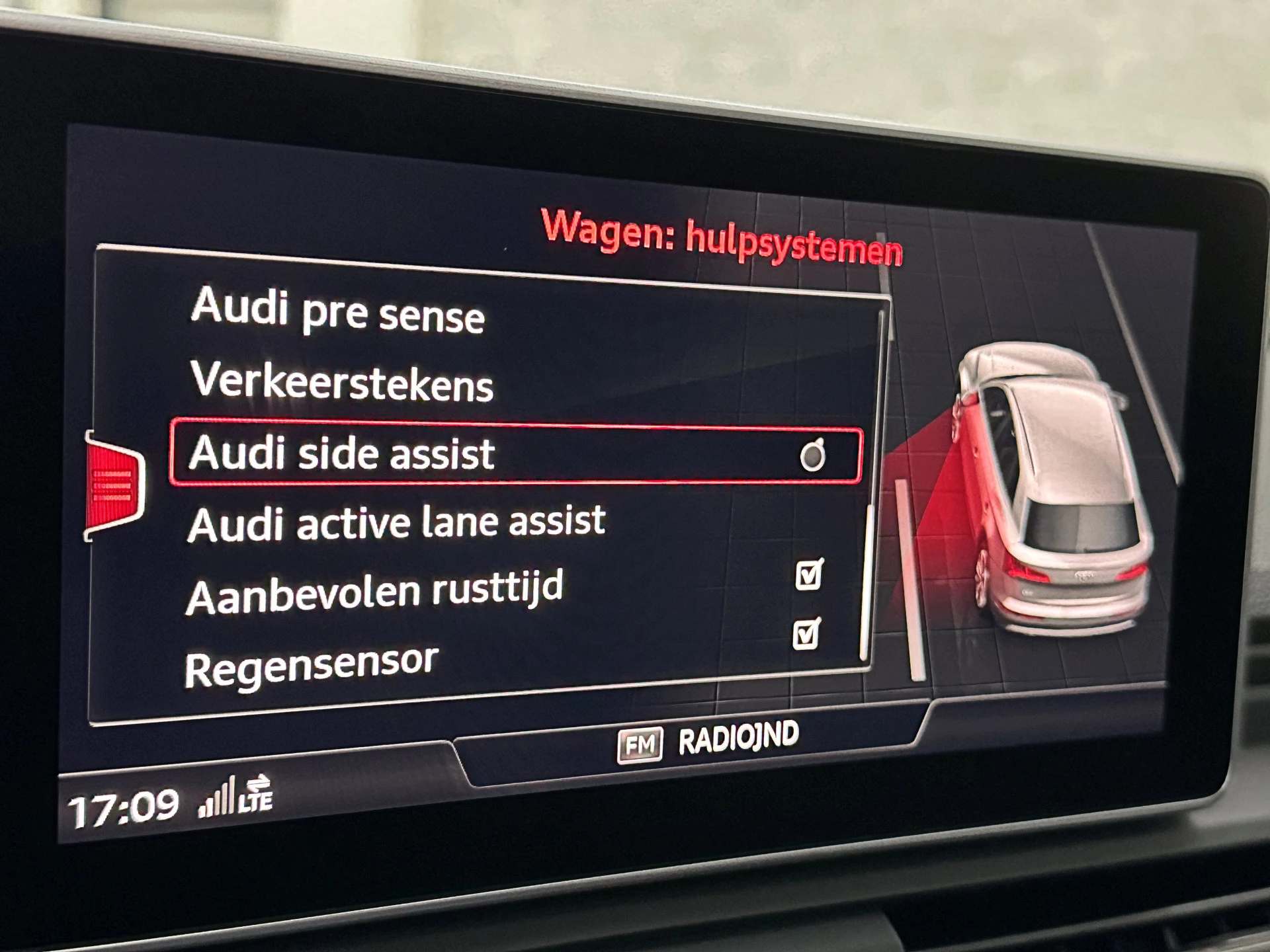 Hoofdafbeelding Audi Q5
