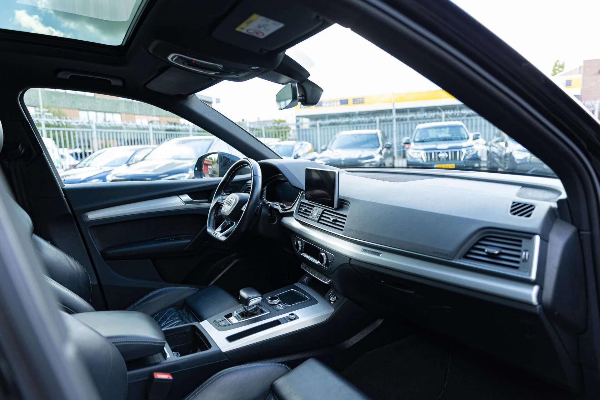 Hoofdafbeelding Audi SQ5