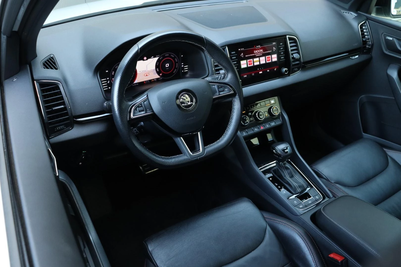 Hoofdafbeelding Škoda Karoq