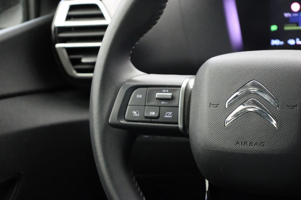 Hoofdafbeelding Citroën ë-C4