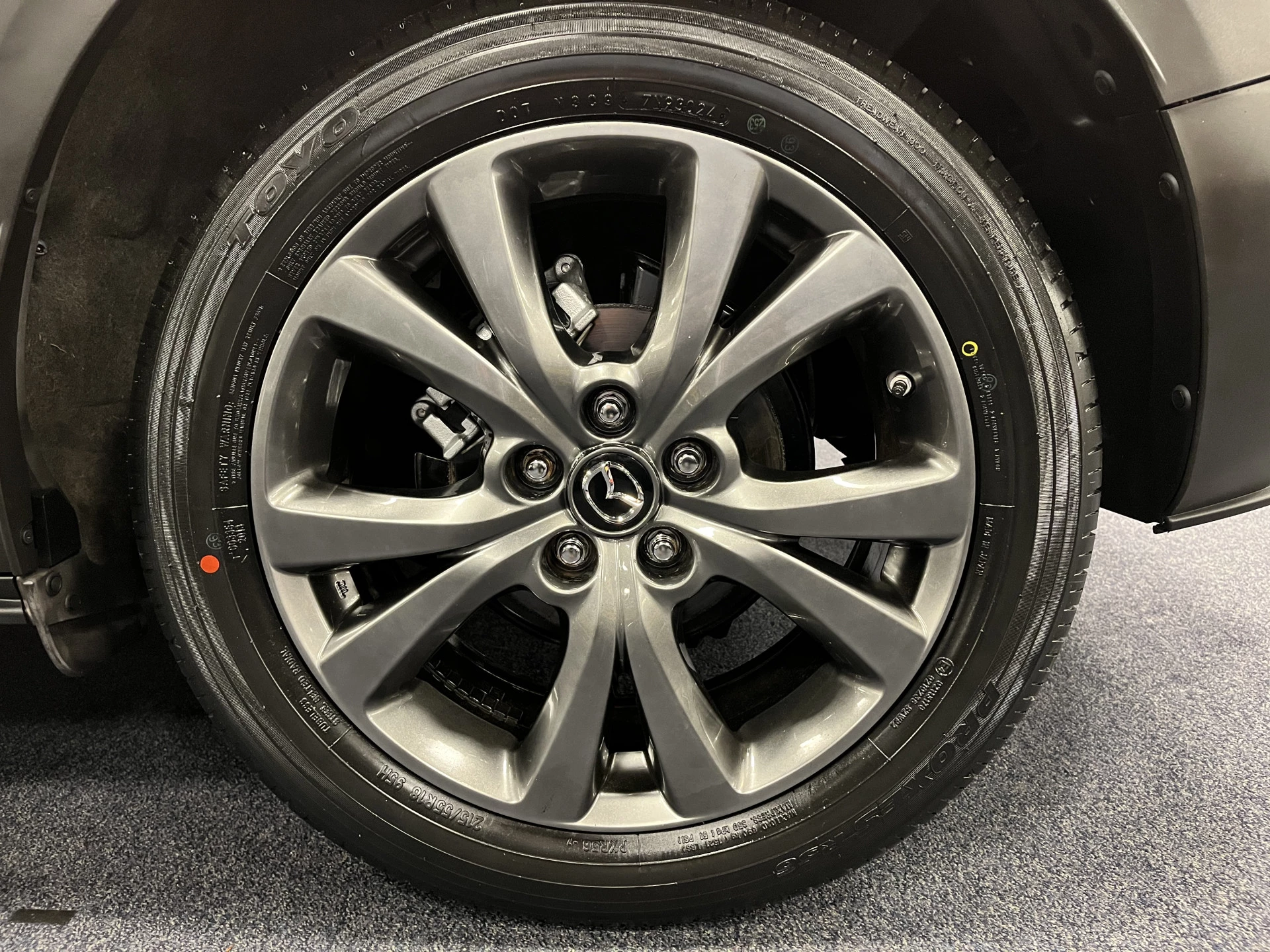 Hoofdafbeelding Mazda CX-30