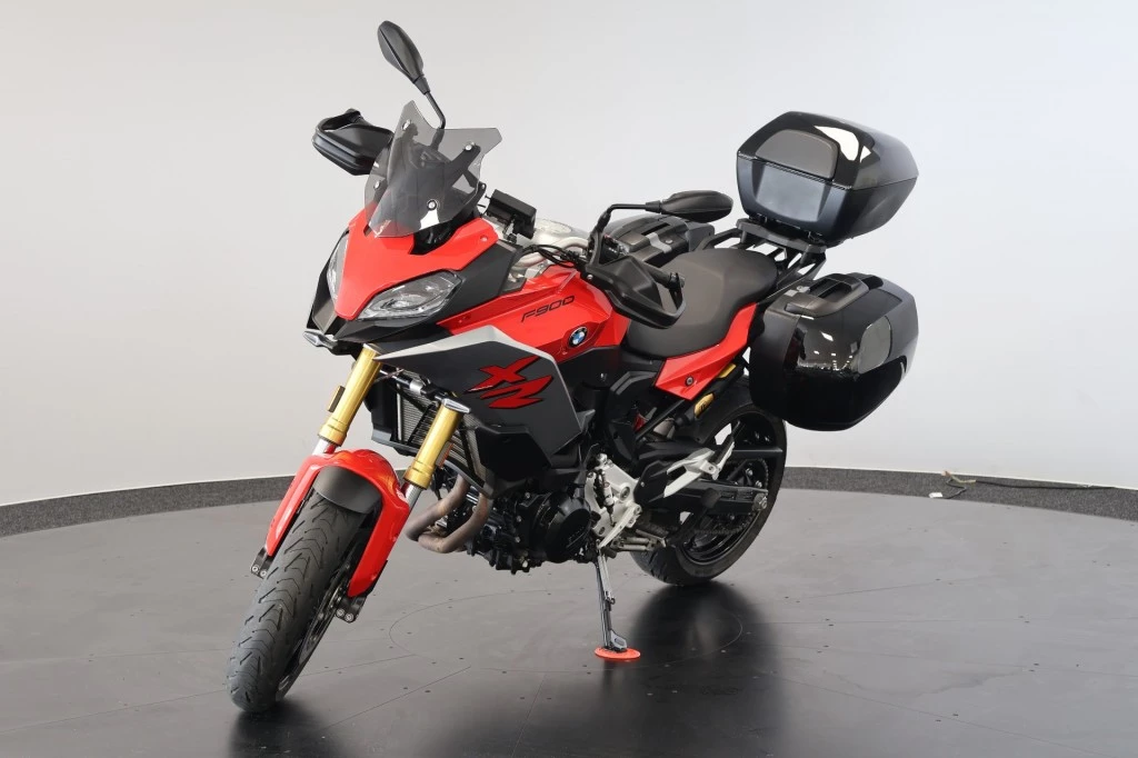 Hoofdafbeelding BMW F 900 XR