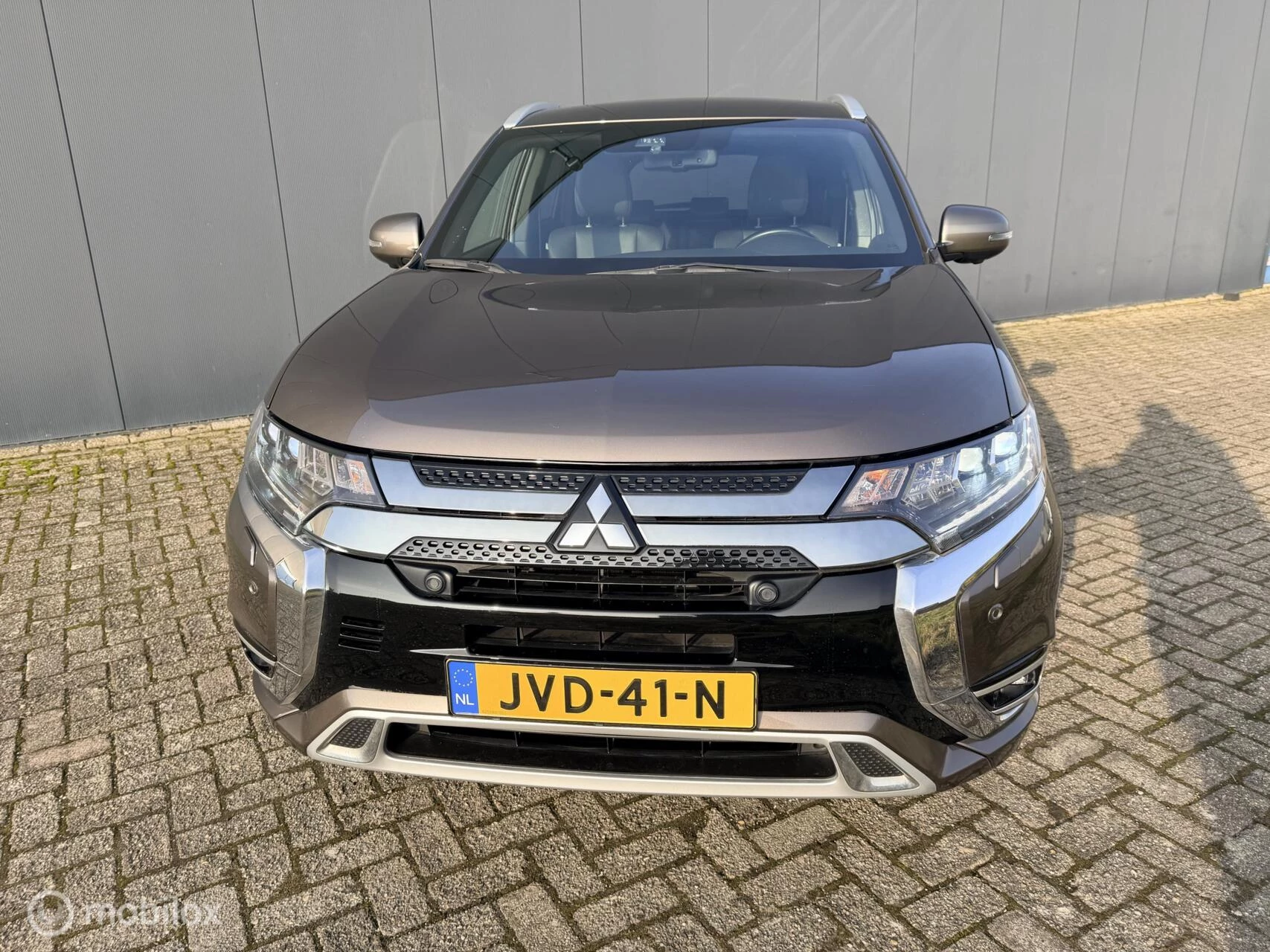 Hoofdafbeelding Mitsubishi Outlander