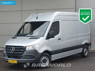 Mercedes Sprinter 214 CDI Automaat L2H2 MBUX Camera Airco Parkeersensoren 12m3 Airco