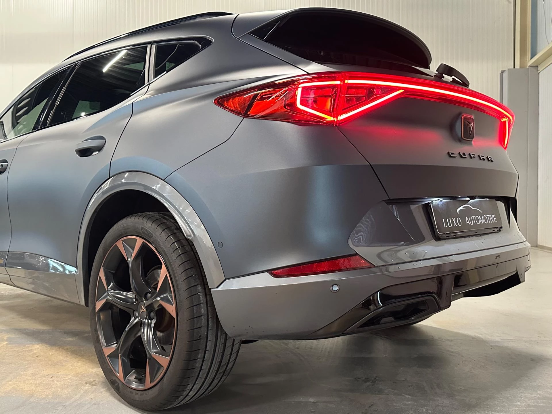 Hoofdafbeelding CUPRA Formentor