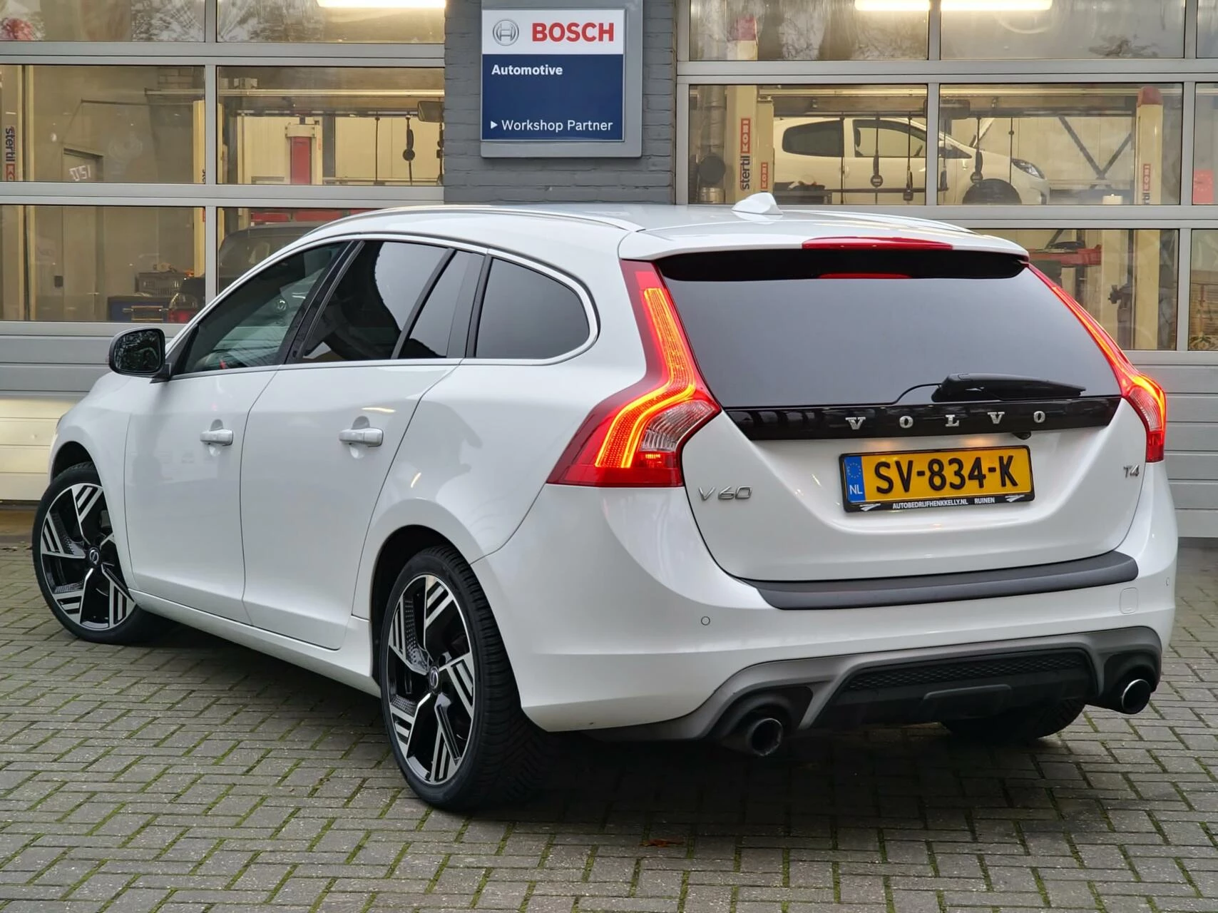 Hoofdafbeelding Volvo V60