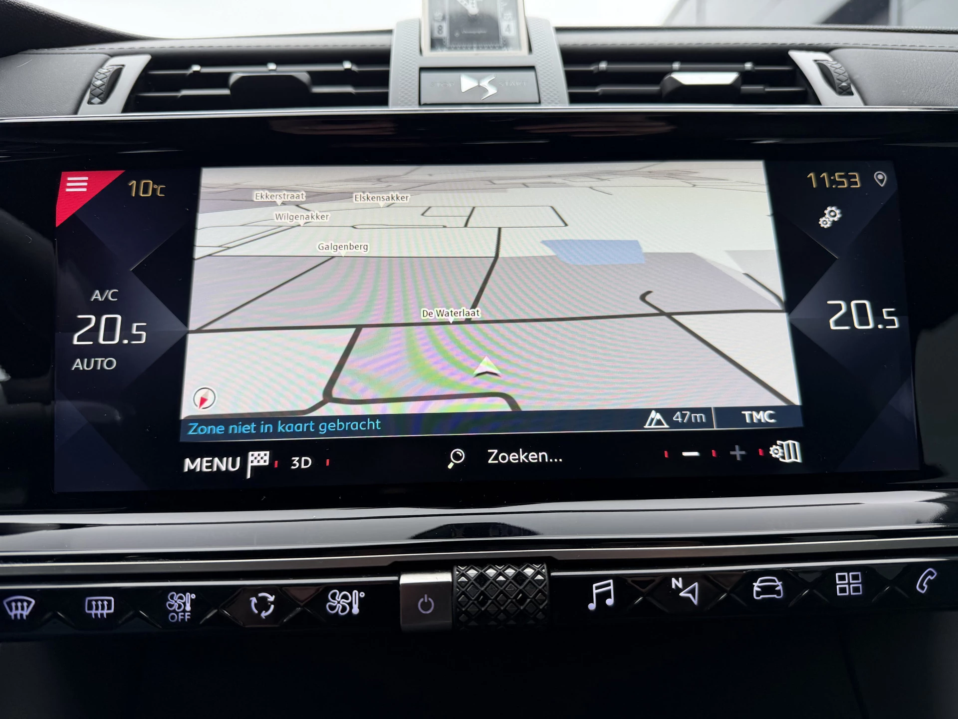 Hoofdafbeelding DS DS 7