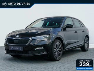 Skoda Scala 1.0 TSI 110pk Sport Business | Full LED | ECC | Carplay | Camera | Stoelverwarming