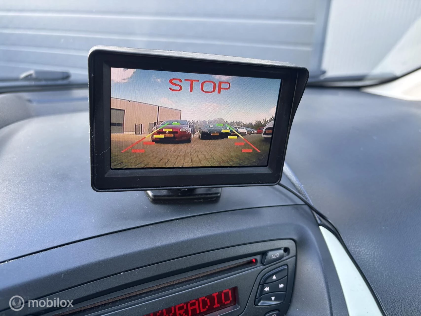 Hoofdafbeelding Ford Ka