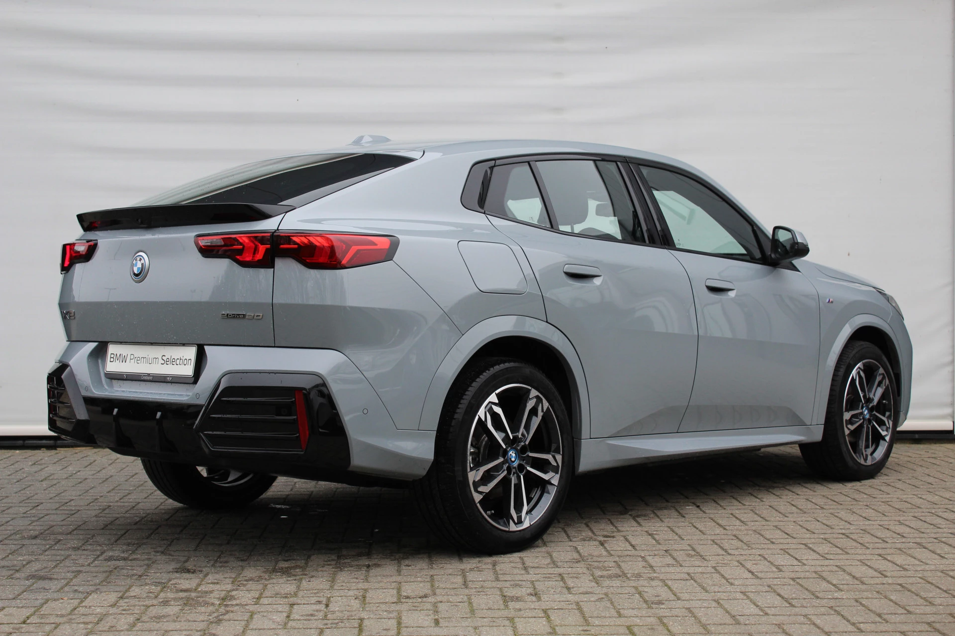 Hoofdafbeelding BMW iX2