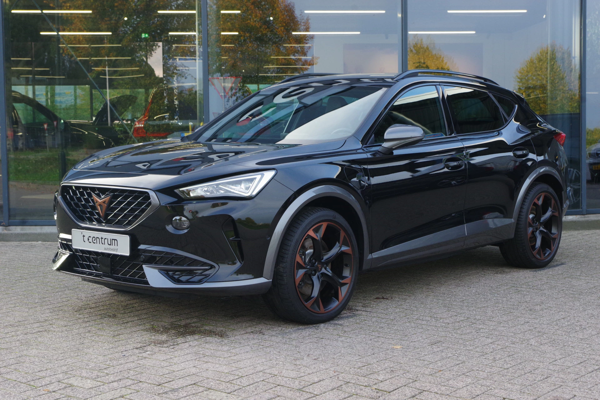 Hoofdafbeelding CUPRA Formentor