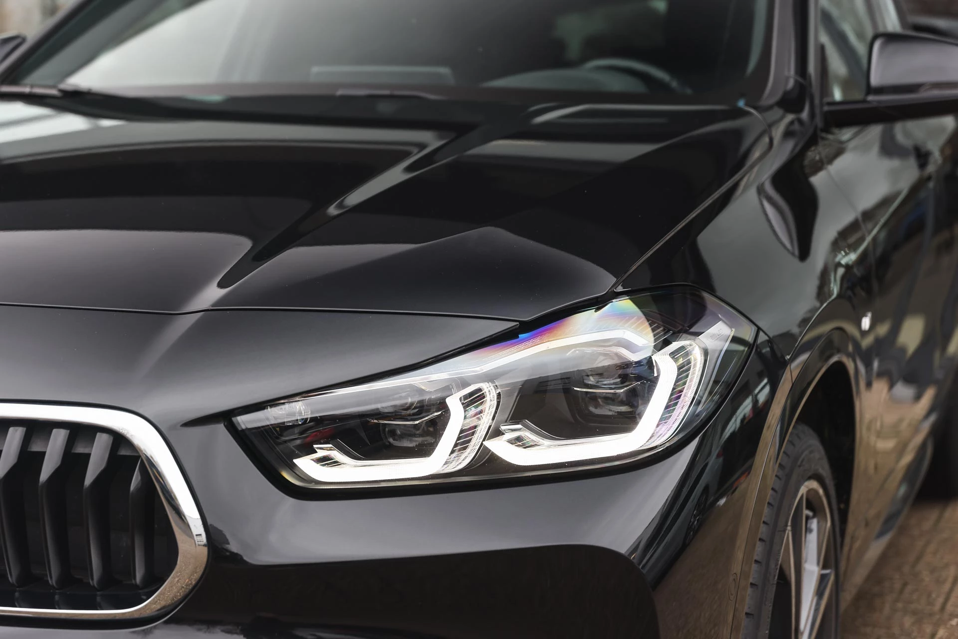 Hoofdafbeelding BMW X2