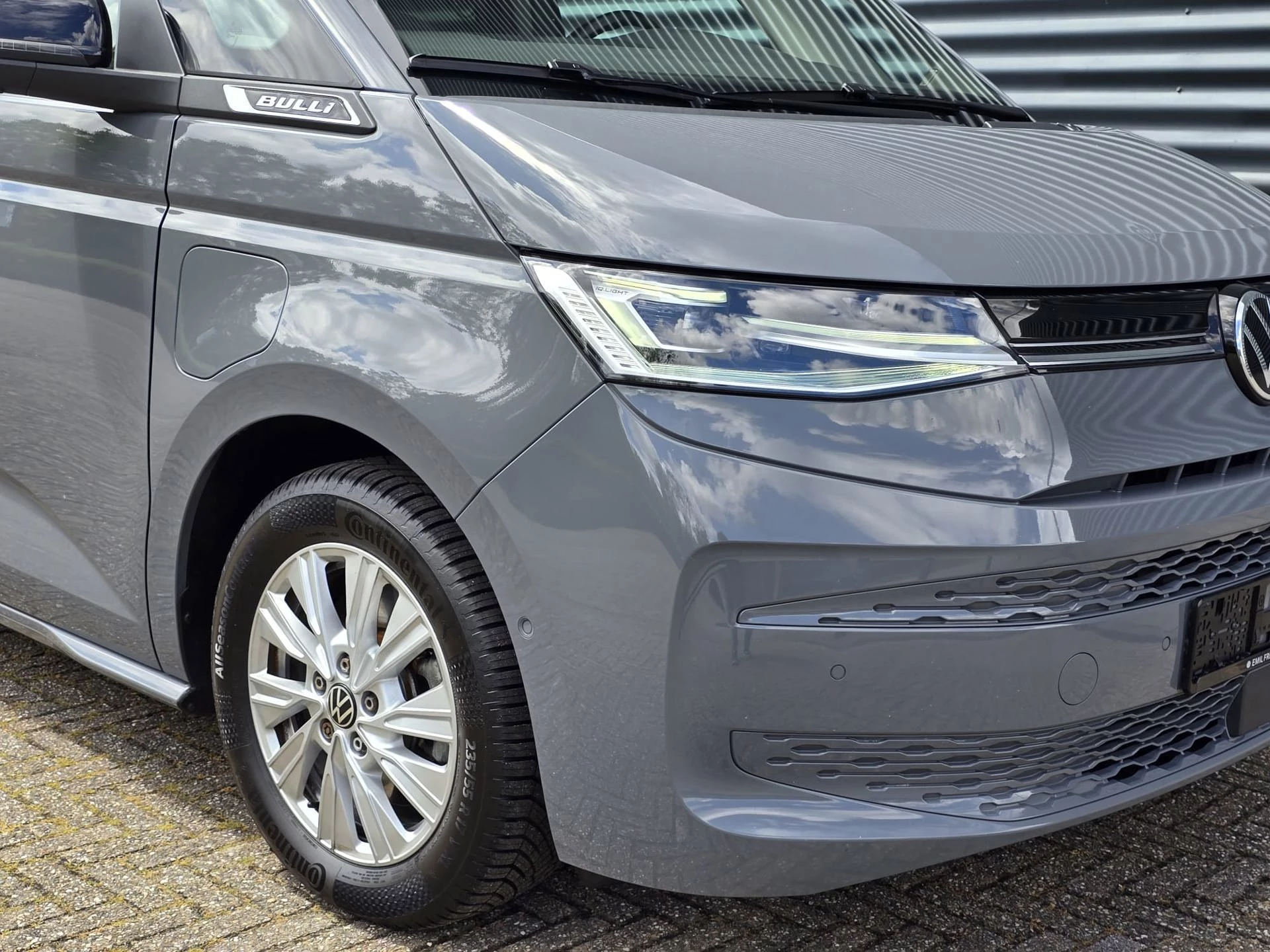 Hoofdafbeelding Volkswagen Multivan