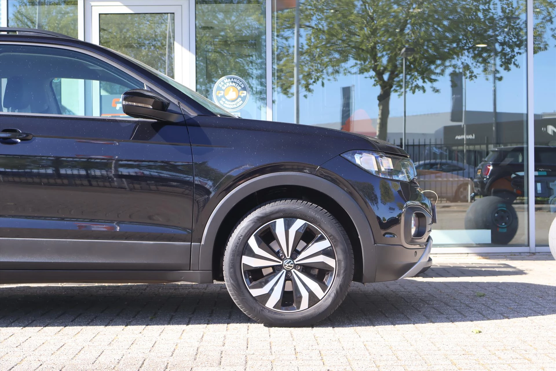 Hoofdafbeelding Volkswagen T-Cross