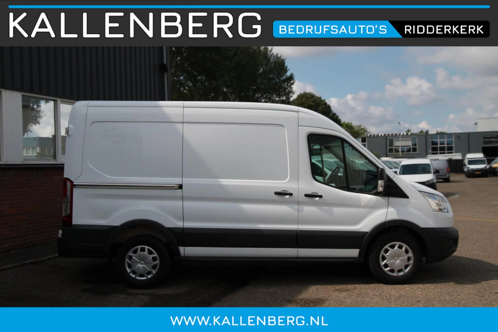 Hoofdafbeelding Ford Transit