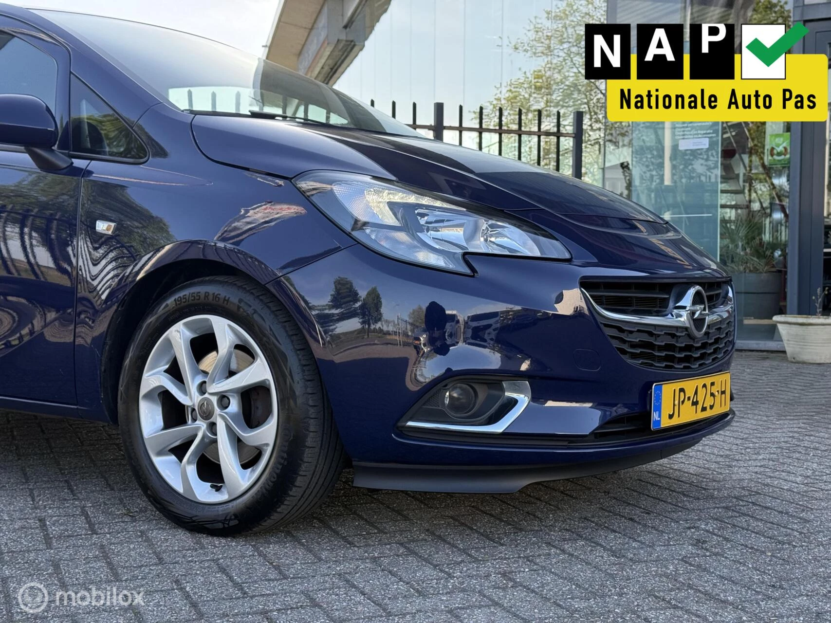 Hoofdafbeelding Opel Corsa