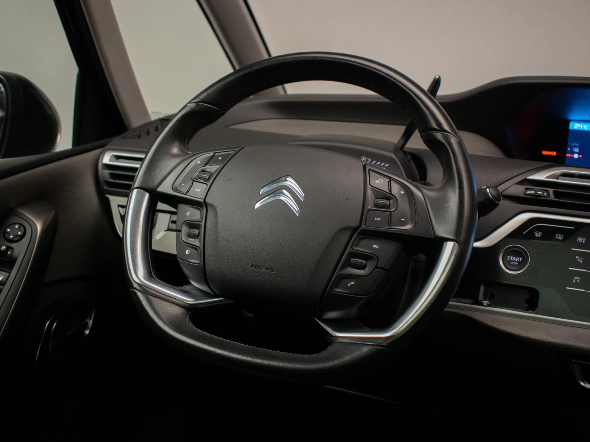 Hoofdafbeelding Citroën Grand C4 Spacetourer
