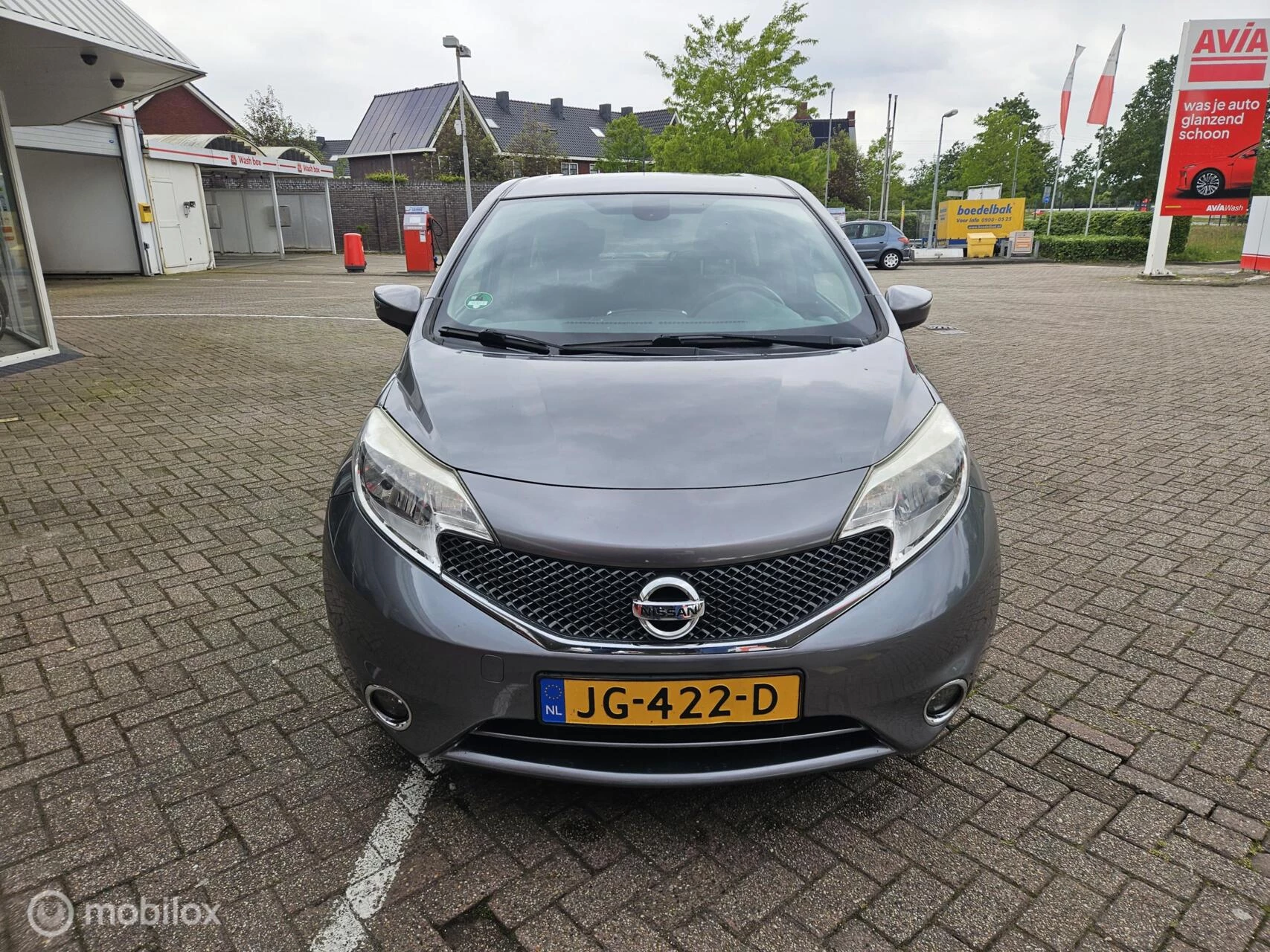 Hoofdafbeelding Nissan Note