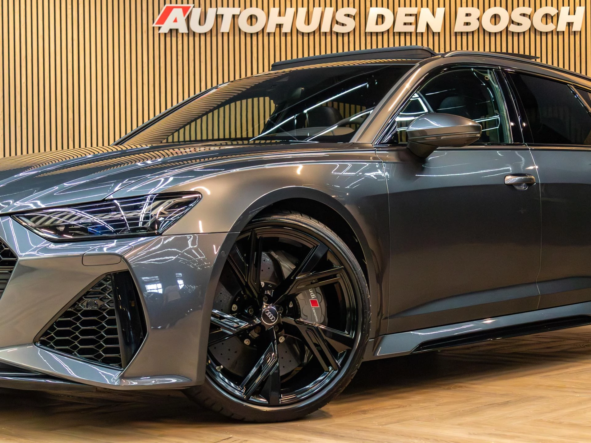 Hoofdafbeelding Audi RS6