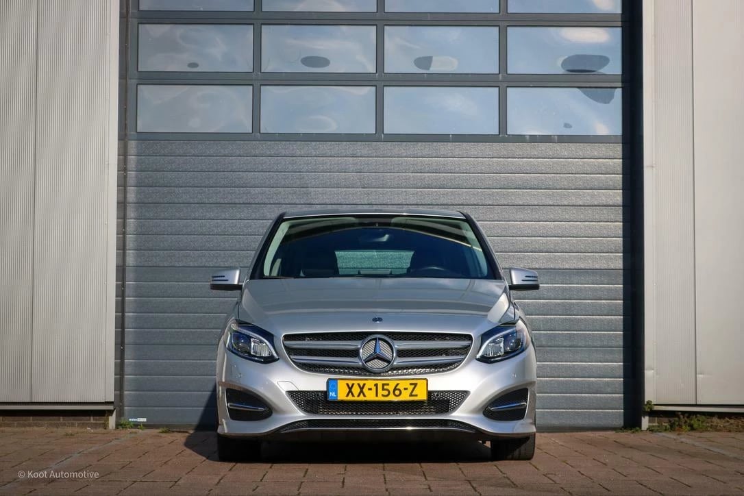 Hoofdafbeelding Mercedes-Benz B-Klasse