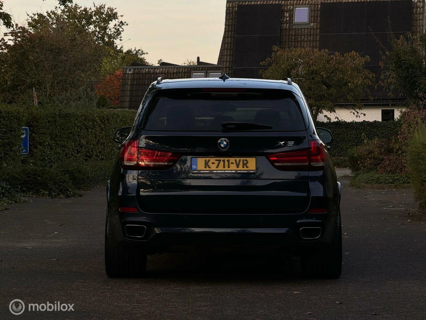 Hoofdafbeelding BMW X5