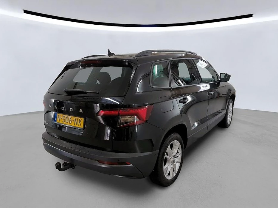 Hoofdafbeelding Škoda Karoq
