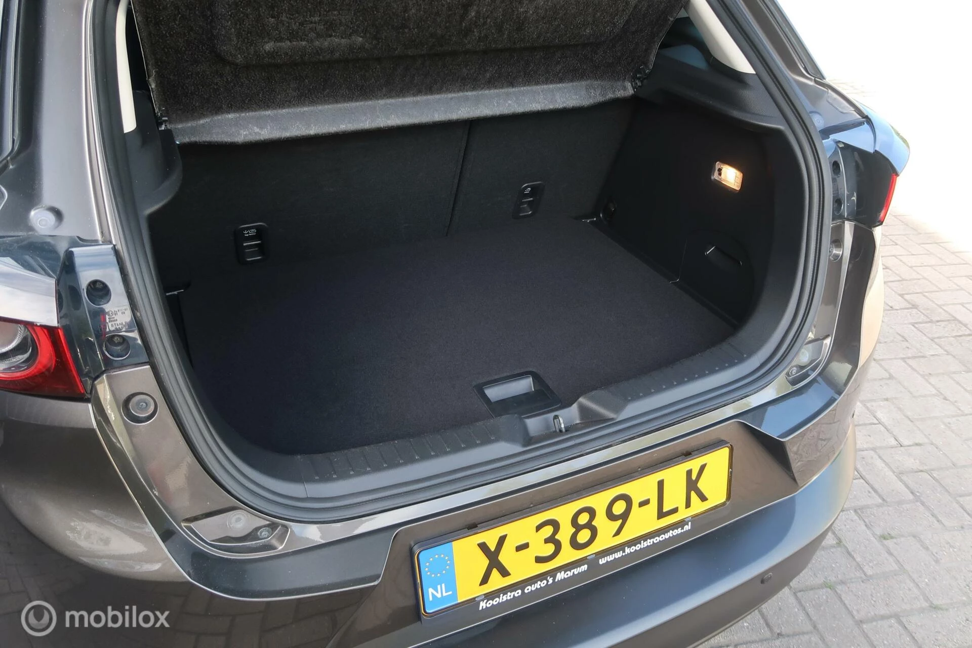 Hoofdafbeelding Mazda CX-3