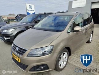 Seat Alhambra 2.0 TDI Style Connect 7 persoons