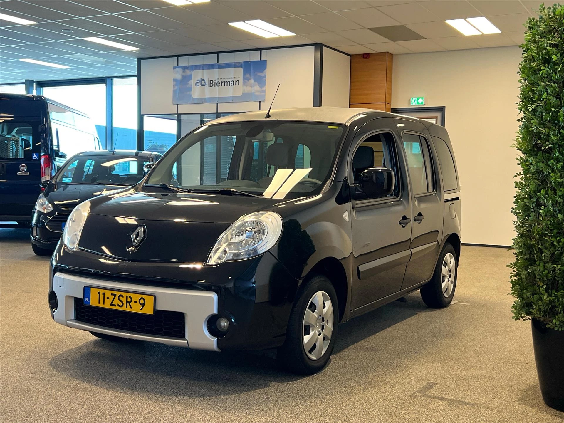 Hoofdafbeelding Renault Kangoo
