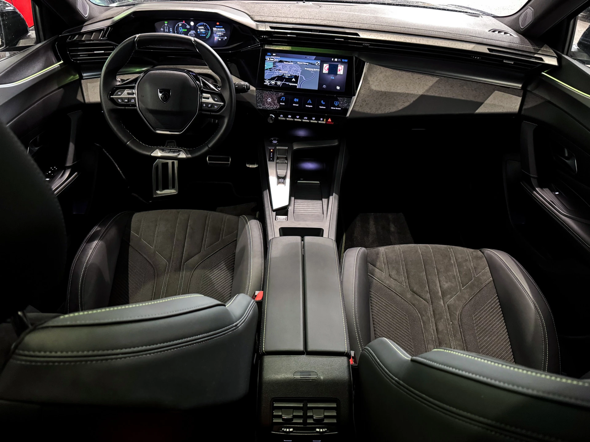 Hoofdafbeelding Peugeot 408