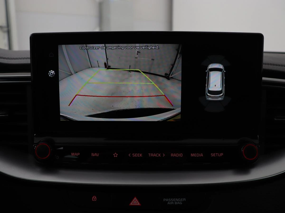 Hoofdafbeelding Kia Ceed