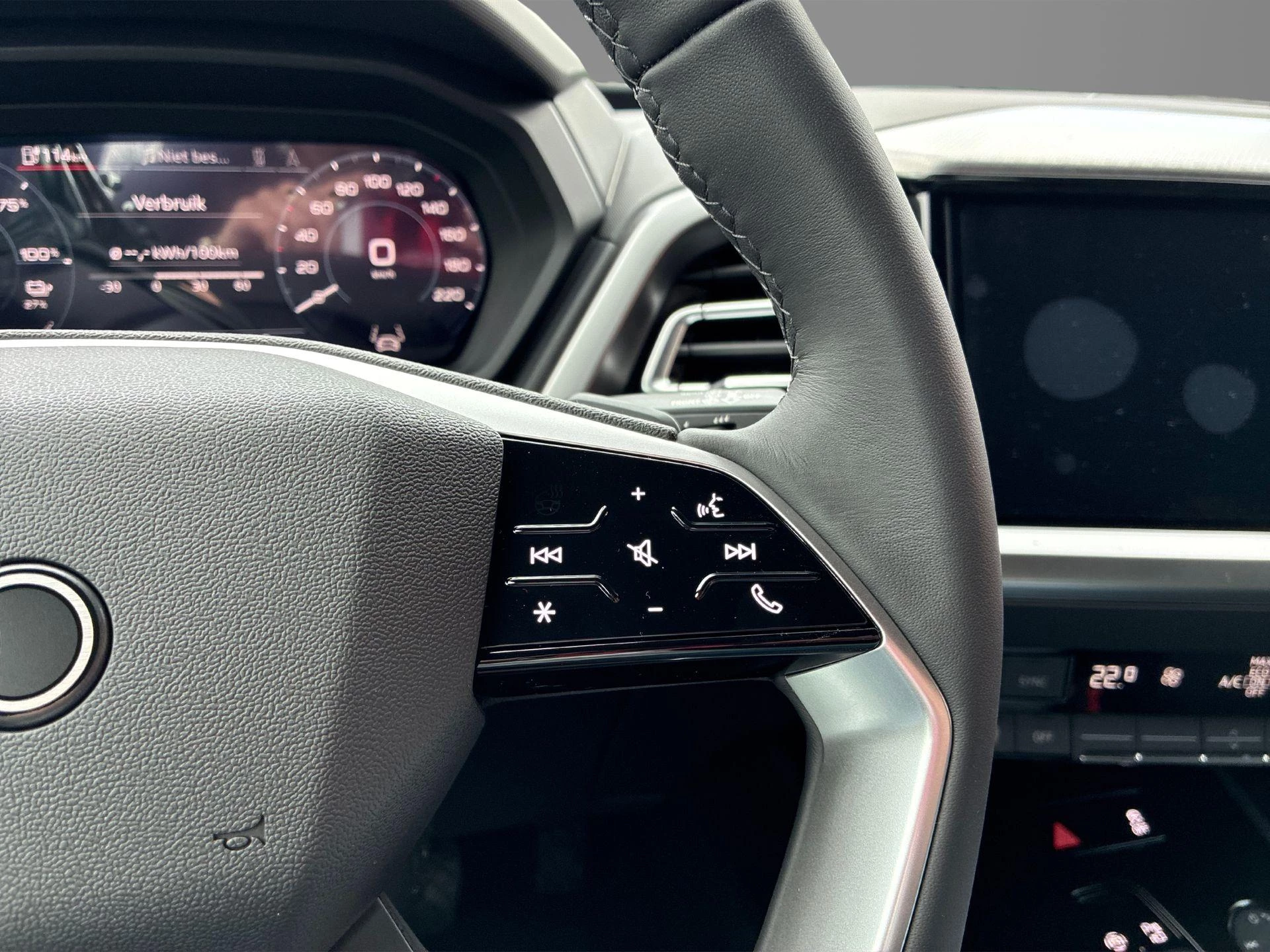 Hoofdafbeelding Audi Q4 e-tron