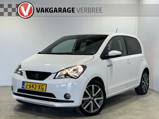 SEAT Mii Electric electric Plus | Lichtmetalen Velgen | Origineel NL | Parkeersensoren | Voorruitverwarming |