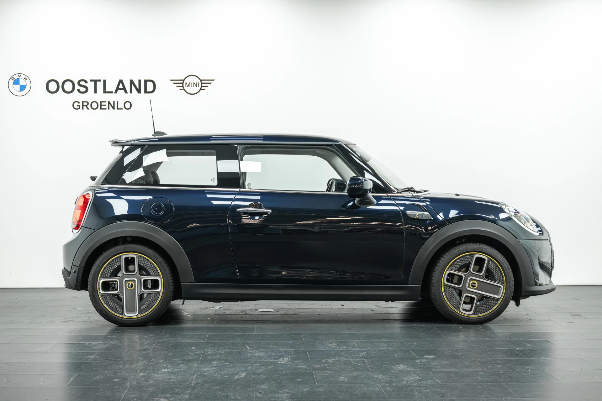 Hoofdafbeelding MINI Electric