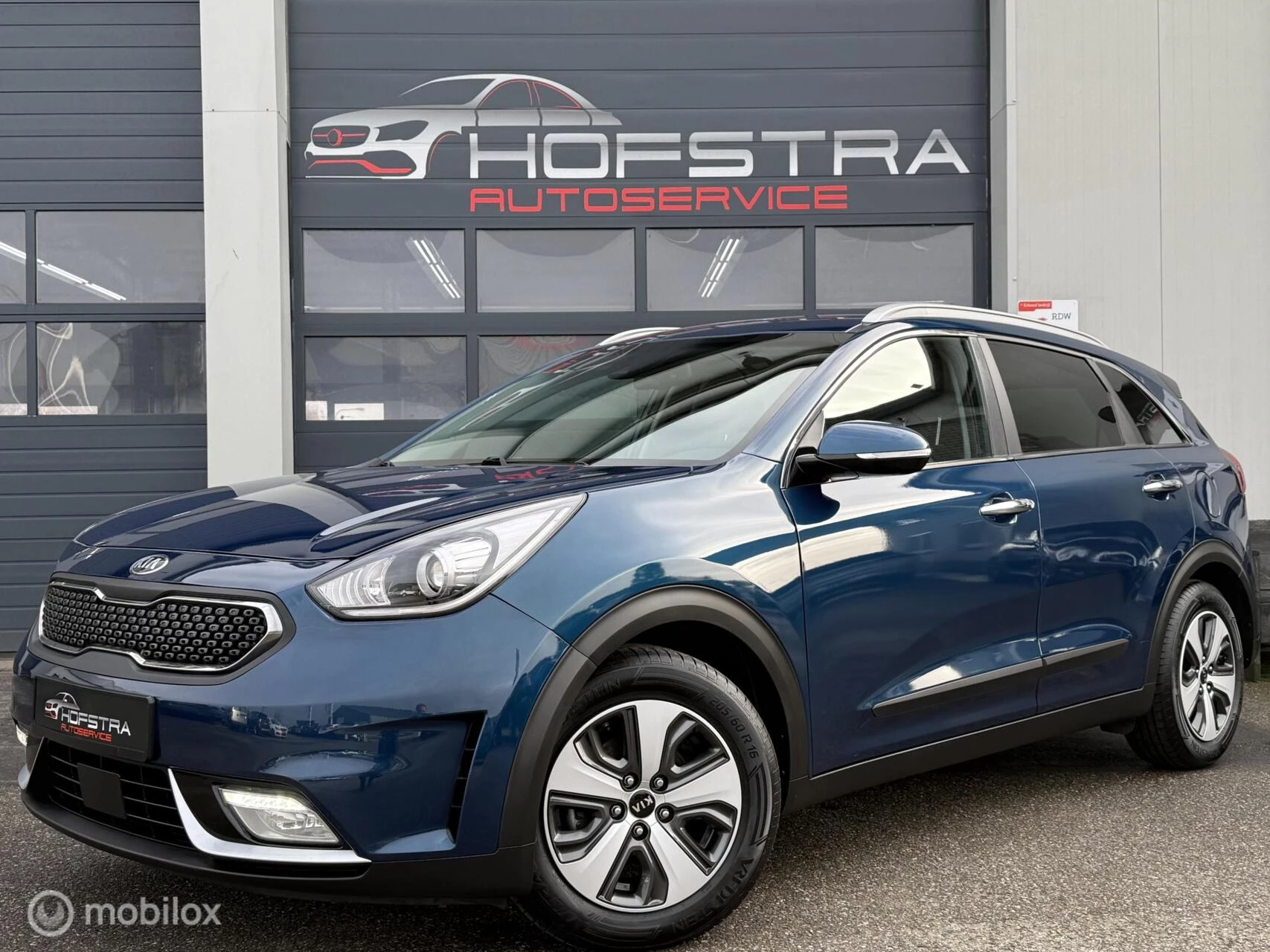 Hoofdafbeelding Kia Niro