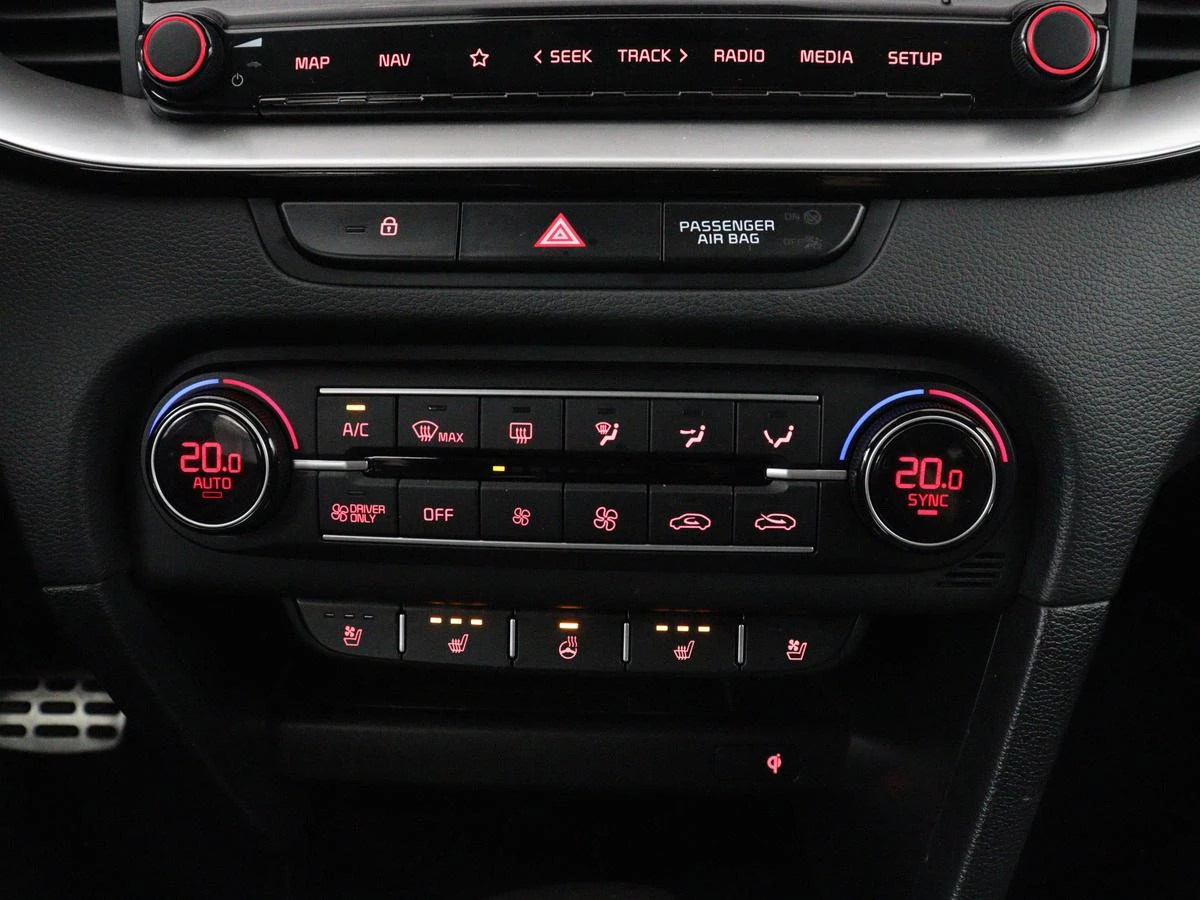 Hoofdafbeelding Kia XCeed