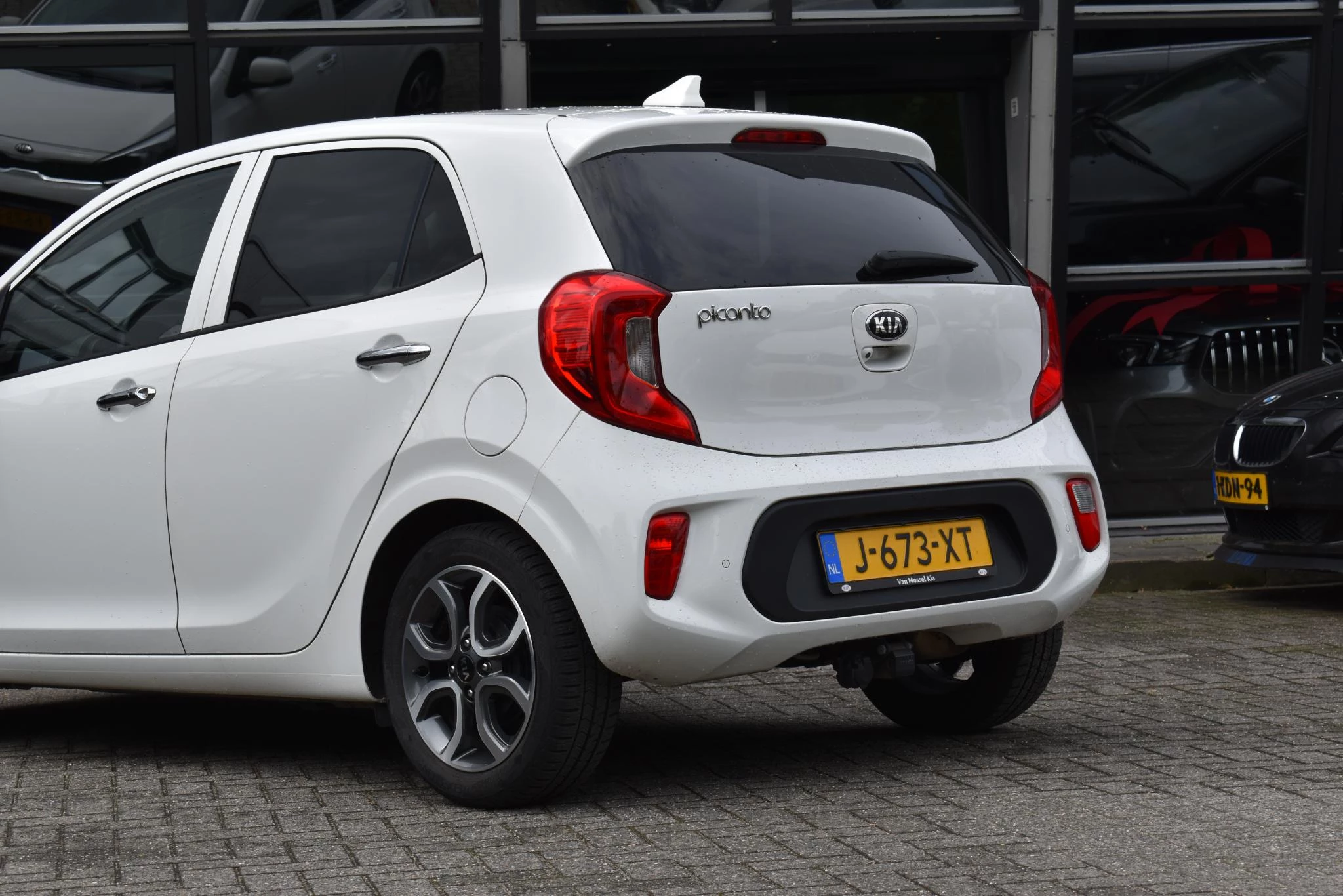 Hoofdafbeelding Kia Picanto